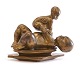 Kai Nielsen, 1882-1924, Bronzenskulptur in Form von ...