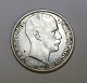 Lundin Antique präsentiert: Norwegen. Haakon VIII. Silberne 1-Krone-Münze von 1910