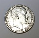 Norwegen. Haakon VIII. Silberne 1-Krone-Münze von 1908