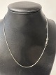 Antik Huset presents: Venezia, Necklace in silver.Length 41.5 cm.