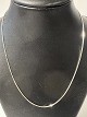 Antik Huset presents: Venezia, Necklace in silver.Length 45.0 cm.