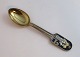 MichelsenWeihnachtslöffel1934Sterling (925)