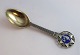 MichelsenWeihnachtslöffel1931Sterling (925)