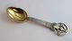 Lundin Antique præsenterer: MichelsenJuleske1936Sterling (925)