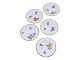 Antik K presents: Full Saxon FlowerSmall tray 7.3 cm.