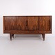 Dänisches Highboard aus Palisander von Farsø Møbelfabrik ...