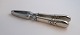 Lundin Antique präsentiert: Evald Nielsen. Silber (830). Besteck Nr. 16. Nussknacker. Länge 16,5 cm