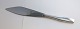 Lundin Antique präsentiert: Hans Hansen. Charlotte. Silberbesteck (925). Kuchenmesser. Länge 27 cm.