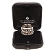 Aabenraa Antikvitetshandel präsentiert: Ole Lynggaard Copenhagen Ring aus 18kt Weissgold mit 4 Brillanten. ...