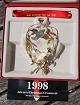 Georg Jensen Weihnachtsmobile 1998, Die weihnachtliche ...