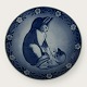 Royal CopenhagenTeller „Mutter und Kind“1983Katze ...