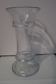 Vase aus kräftigem Glas von Holmegård, DänemarkDesign ...