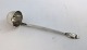 Lundin Antique präsentiert: Evald Nielsen. Silberbesteck (830). Besteck Nr. 6. Sahnelöffel. Länge 13,5 cm