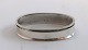 Georg Jensen. Serviettenring aus Sterlingsilber (925). ...