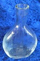 Taschentuch mit optischen Streifen von Holmegaard, Dänemark 1842-1967. Kopie von Kat. 1900 Nr. 221.