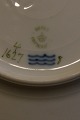 Full Saxon Flower Royal Copenhagen Danish porcelain, bread plates 14cm