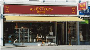 Wilkommen zu Stentoft Antik
